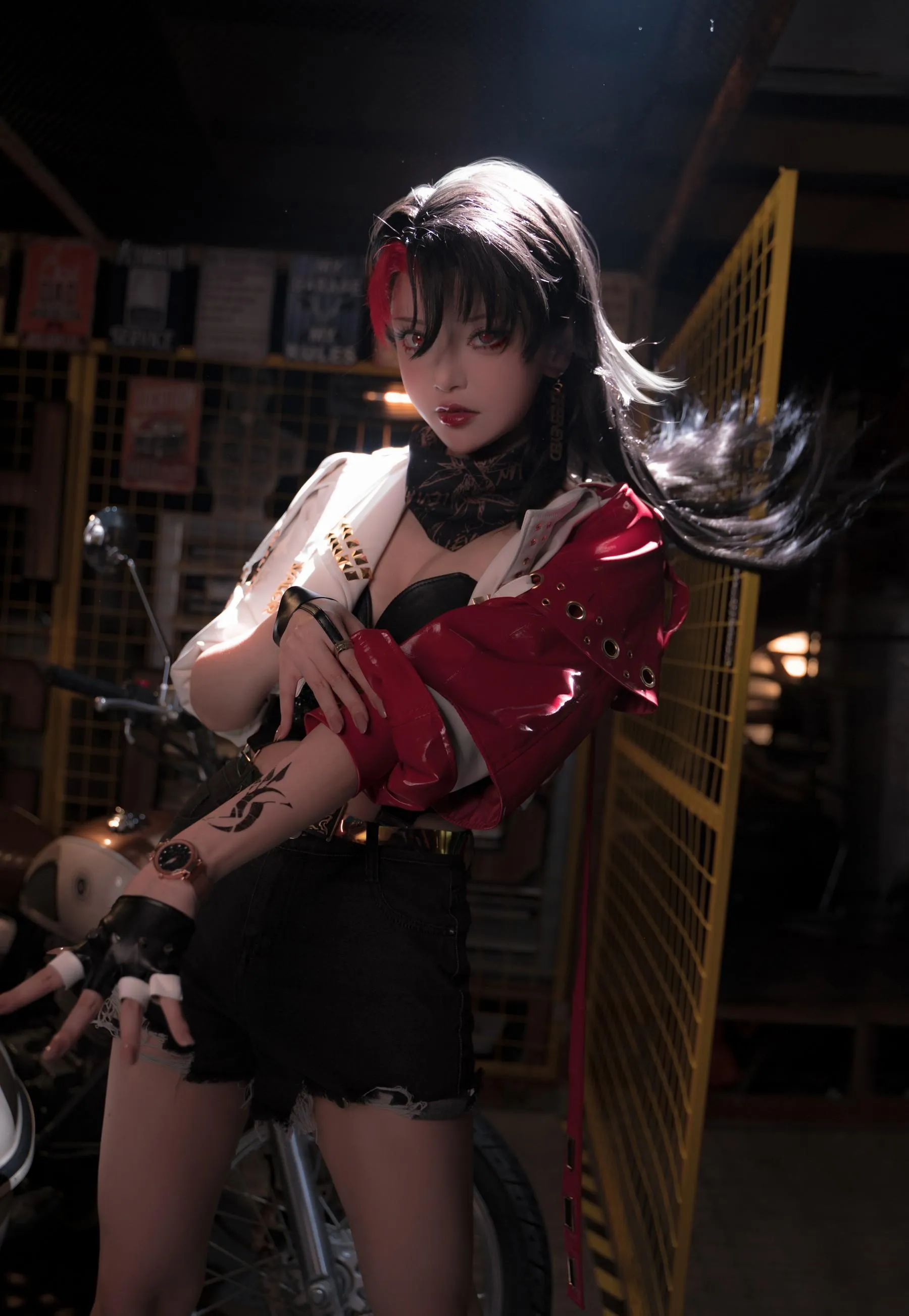 黑龙贯通 – NO.14 噬灵者 [12P]插图6